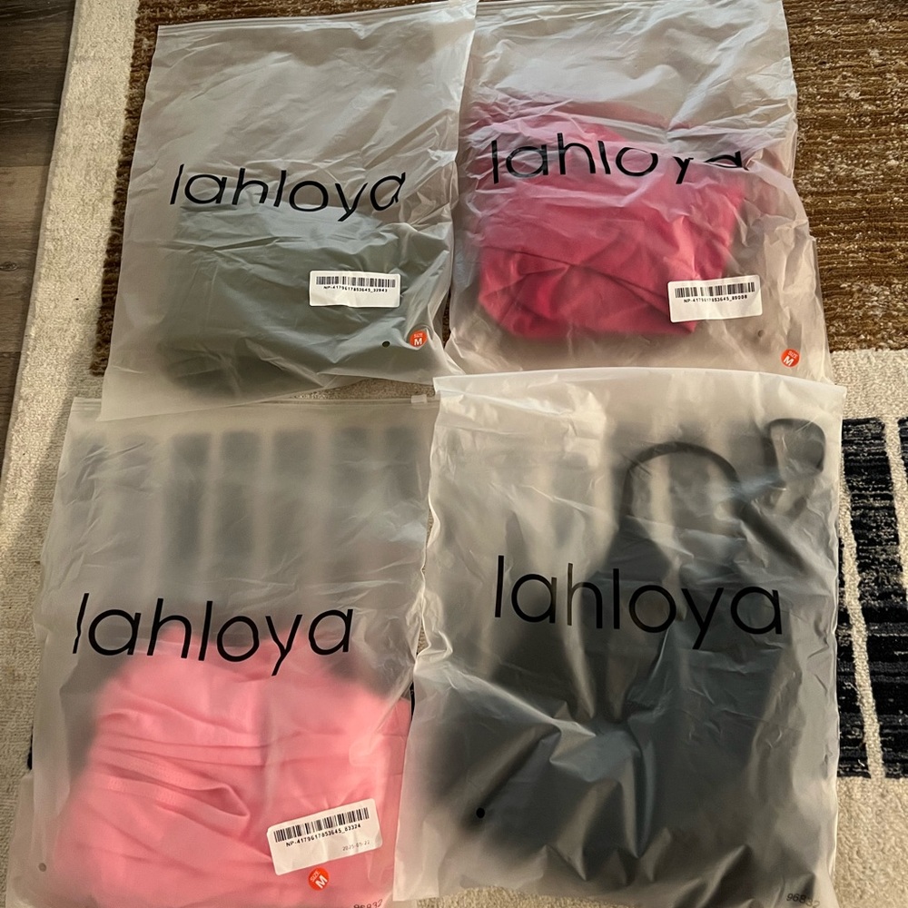 Lahloya Oversized Jumpsuit Shorts - Maternity & Postpartum